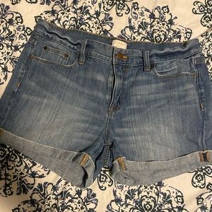 J. Crew Denim Shorts
